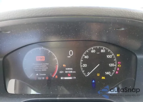 2024 Honda Hr-V 2Wd Sport W/O Bsi/Sport z USA, uszkodzony, nr VIN 3CZRZ1H51RM700472